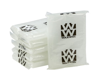 WaxWel® Paraffin Bath Blocks, Wintergreen Fragrance, 1 lb., 1 Box of 6 (Treatments) - Img 1