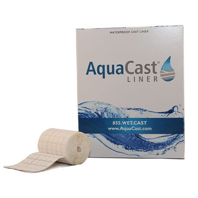 AquaCast® Cast Padding, 2 Inch x 5-1/2 Foot, 1 Box of 12 (Casting) - Img 1