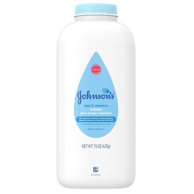 Johnson's® Cornstarch Baby Powder, 1 Each (Skin Care) - Img 1