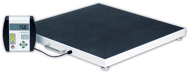 Detecto® Bariatric Floor Scale, 1 Each (Scales and Body Composition Analyzers) - Img 1