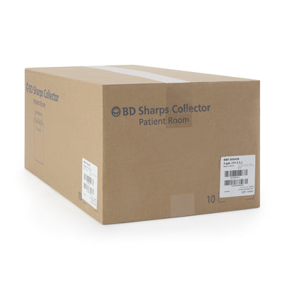 BD Multi-purpose Sharps Container, 1 Each () - Img 2