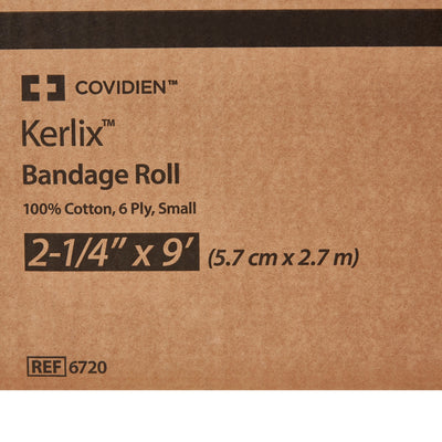 Kerlix™ Sterile Fluff Bandage Roll, 2-1/4 Inch x 3 Yard, 1 Each (General Wound Care) - Img 10