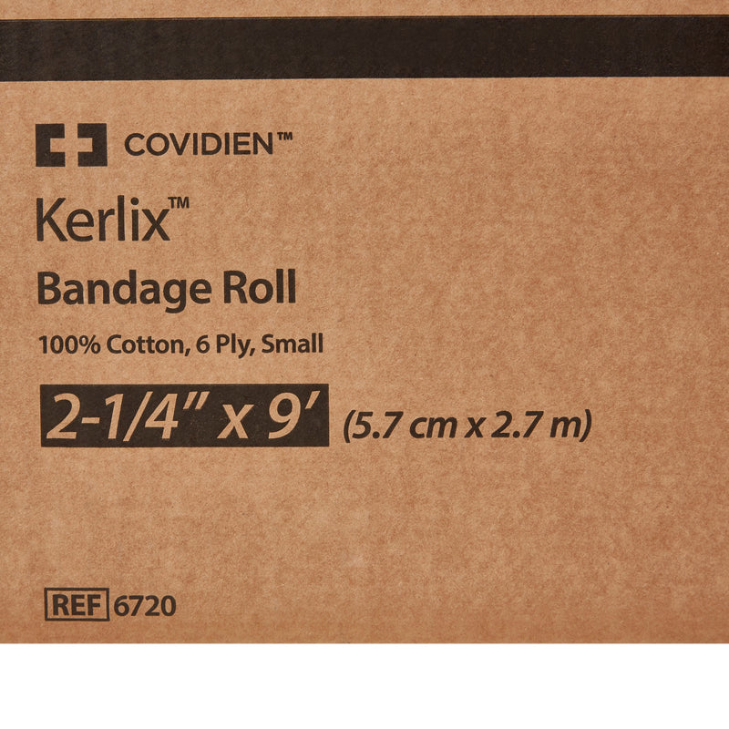 Kerlix™ Sterile Fluff Bandage Roll, 2-1/4 Inch x 3 Yard, 1 Each (General Wound Care) - Img 10