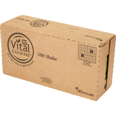 Vital Cuisine® 500 Shake Vanilla Oral Supplement, 8.45 oz. Carton, 1 Case of 27 (Nutritionals) - Img 5