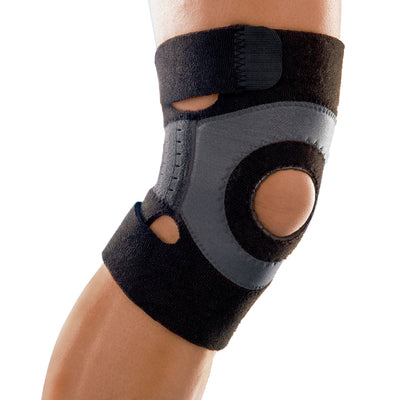 3M™ Futuro™ Sport Moisture Control Knee Brace, Medium, 1 Case of 12 (Immobilizers, Splints and Supports) - Img 2