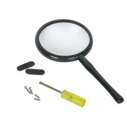 Eyeglass Repair Kit & Magnifier, 1 Pack of 6 (Apparel Accessories) - Img 1
