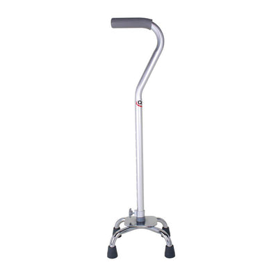 Carex Offset Cane, Aluminum, 28 to 37 Inch Height, 1 Case of 2 (Mobility) - Img 1