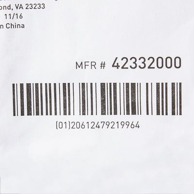 McKesson NonSterile USP Type VII Gauze Sponge, 3 x 3 Inch, 1 Case of 4000 (General Wound Care) - Img 3