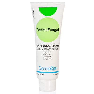 DermaFungal Miconazole Nitrate Antifungal Cream, 1 Case of 24 (Over the Counter) - Img 1