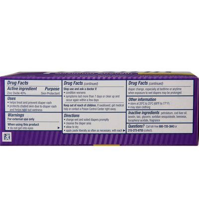 Desitin® Maximum Strength Diaper Rash Paste, 1 Each (Skin Care) - Img 4