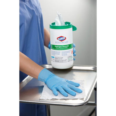 Clorox® Surface Disinfectant Cleaner, 1 Case of 6 (Cleaners and Disinfectants) - Img 7