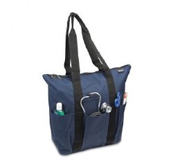 Hopkins 3-Pocket Zippered Tote, 1 Each (Bags) - Img 2