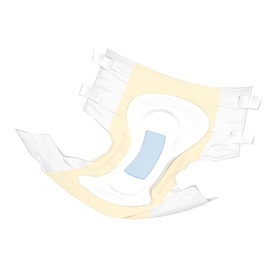 McKesson Ultra Heavy Absorbency Incontinence Brief, X-Large, 1 Bag () - Img 2