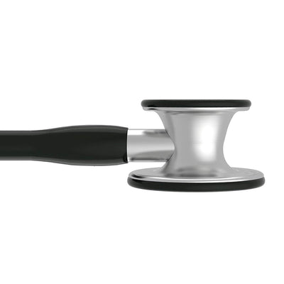 3M Littmann Cardiology IV Stethoscope, 27 Inch, Black, 1 Each (Stethoscopes) - Img 3