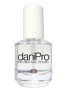 POLISH, NAIL W/UNDYCYLENIC ACID CLR BASE (Nail Care) - Img 1