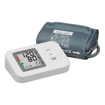 SmartHeart Home Automatic Digital Blood Pressure Monitor, 1 Case of 12 (Blood Pressure) - Img 1