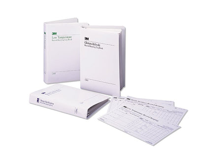3M™ Sterilizer Log Book, 1 Each (Sterilization Records) - Img 1