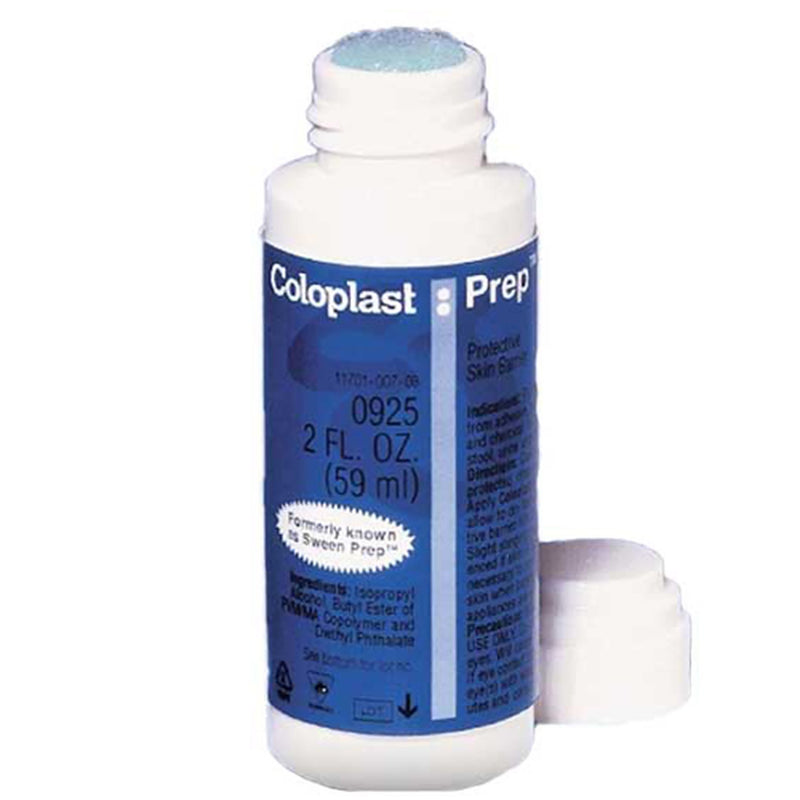 Coloplast Prep™ Barrier Film, 1 Case of 12 (Skin Care) - Img 1