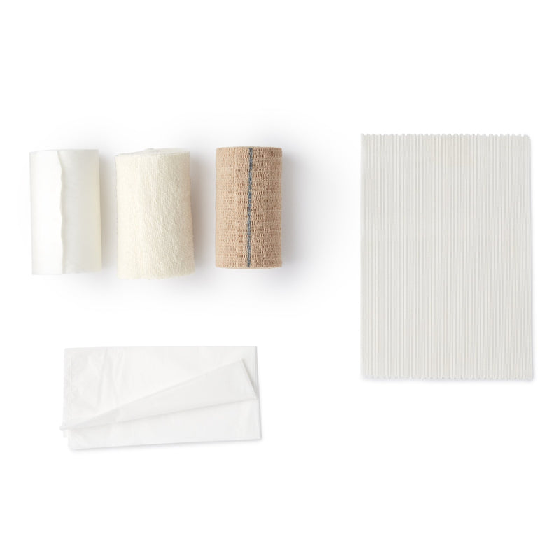 Profore® Lite Self-adherent / Tape Closure 3 Layer Compression Bandage System, 1 Case of 8 (General Wound Care) - Img 4
