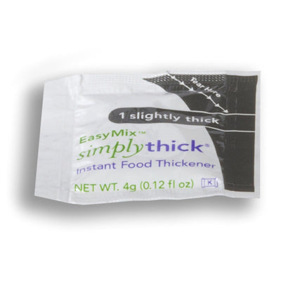 SimplyThick® Food Thickener, 4-gram Packet, 1 Each (Nutritionals) - Img 2