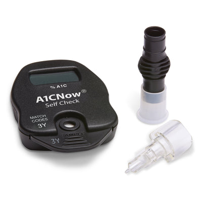 A1CNow® Self Check Diabetes Management Rapid Test Kit, 1 Case of 192 (Test Kits) - Img 3