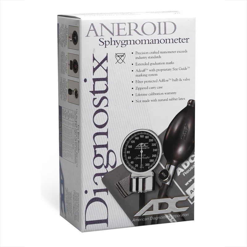 American Diagnostic Corp Diagnostic Sphygmomanometer With Cuff, 1 Each (Blood Pressure) - Img 2