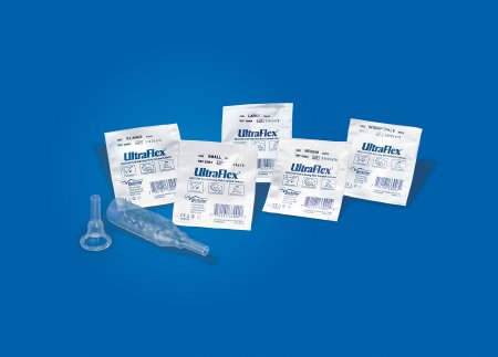 Bard UltraFlex® Male External Catheter, Large, 1 Each (Catheters and Sheaths) - Img 1