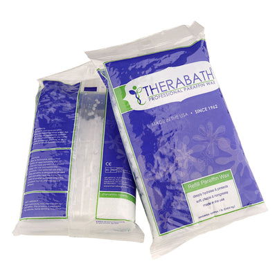 Therabath® Unscented Paraffin Beads, 1 lb, 1 Case of 6 (Treatments) - Img 1