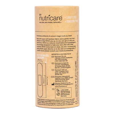 Patch™ Kids (Unicorn Design) Adhesive Strip, 3/4 x 3 Inch, 1 Box of 3 (General Wound Care) - Img 2