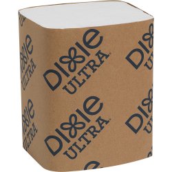 Dixie Ultra Interfold 2-Ply Napkins, 1 Case of 24 (Napkins) - Img 1