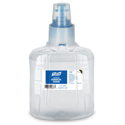 Purell® Waterless Surgical Scrub Gel, 1200 mL, 1 Each (Skin Care) - Img 1