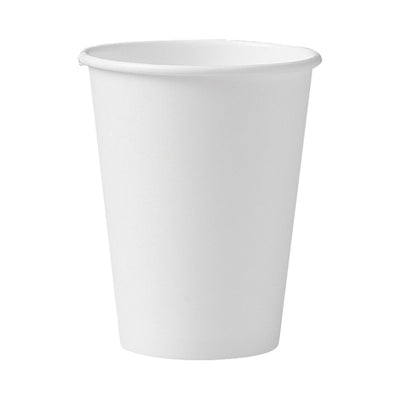 Solo® Paper Drinking Cup, 12 oz., 1 Pack of 50 (Drinking Utensils) - Img 1
