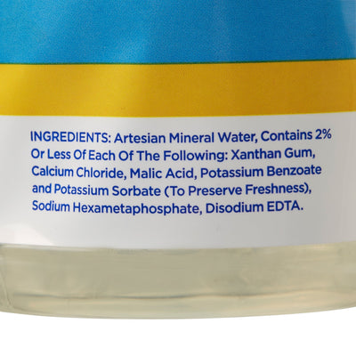 Thick-It® Clear Advantage® Honey Consistency Thickened Water, 64-ounce Bottle, 1 Case of 4 (Nutritionals) - Img 2