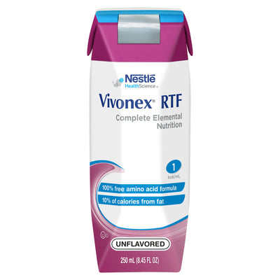 Vivonex® RTF Tube Feeding Formula, 8.45 oz. Carton, 1 Case of 24 (Nutritionals) - Img 1