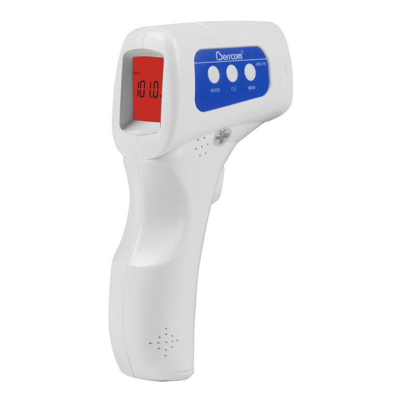 Rycom Infrared Forehead Thermometer, 1 Case of 50 (Thermometers) - Img 5