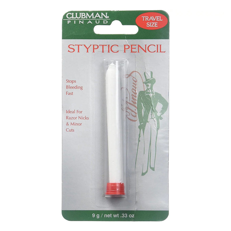 Clubman Styptic Pencil, 1 Each (Advanced Wound Care) - Img 1