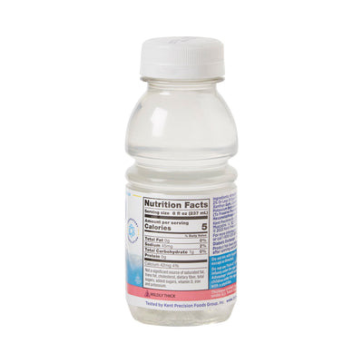 Thick-It® Clear Advantage® Nectar Consistency Thickened Water, 8-ounce Bottle, 1 Each (Nutritionals) - Img 3