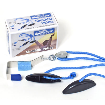 BlueRanger™ Shoulder Pulley Exerciser, 1 Case of 50 (Exercise Equipment) - Img 1