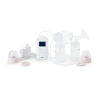 Spectra 9 Plus Single / Double Electric Breast Pump, 1 Each (Feeding Supplies) - Img 2