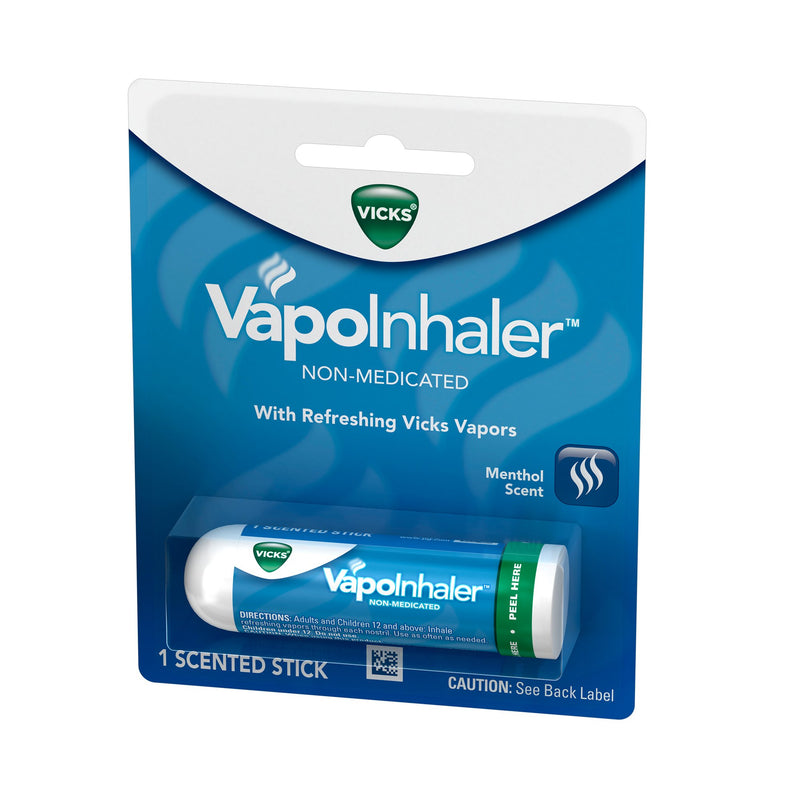 VapoInhaler™ Cold and Cough Relief, 1 Each (Over the Counter) - Img 7