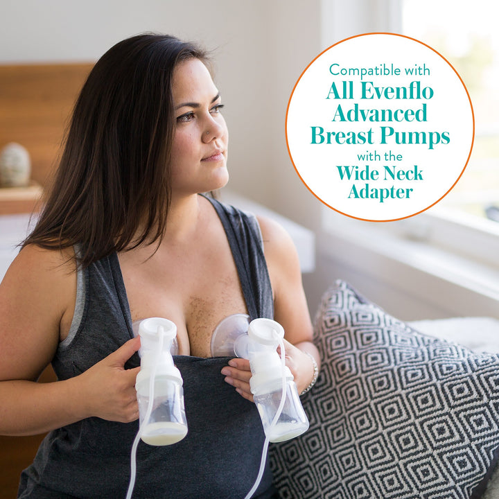 evenflo balance 5oz Evenflo® Balance+ Wide Neck Baby Bottle, 5 oz. – Medical Supply HQ