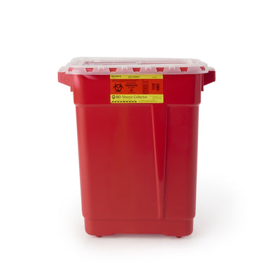 BD Multi-purpose Sharps Container, 1 Case of 8 () - Img 1