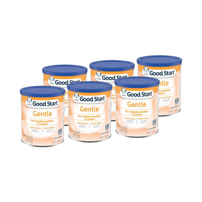 Gerber® Good Start® Gentle Powder Infant Formula, 12.7 oz. Tub, 1 Each () - Img 3