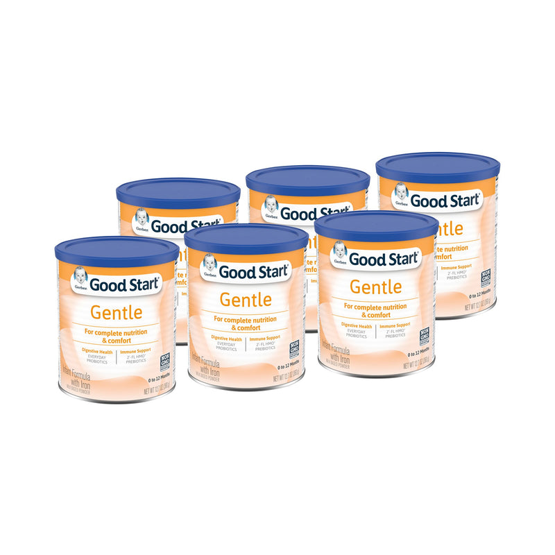 Formula Gerber Gentle Milk Gerber® Good Start® Prebiotics Milk