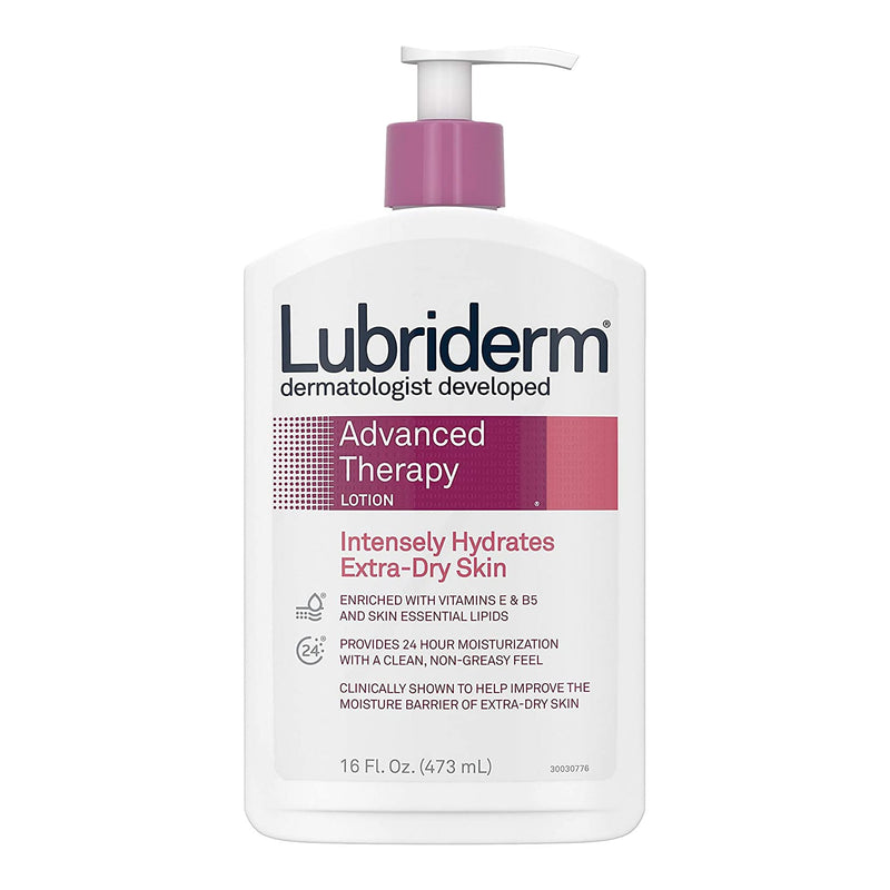 Lubriderm® Advanced Therapy Moisturizer, 1 Each (Skin Care) - Img 1