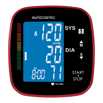 SmartHear Automatic Blood Pressure Arm Monitor, 1 Each (Blood Pressure) - Img 2