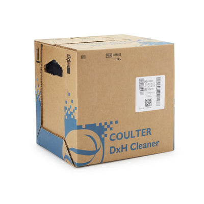 Coulter DxH Reagent for use with DxH Systems, Cleaner, 1 Each () - Img 2