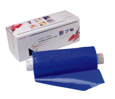 Dycem® Non-Slip Material Roll, Blue, 8 Inches x 10 Yards, 1 Each (Self-Help Aids) - Img 1