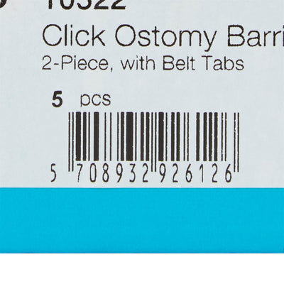 SenSura® Mio Click Ostomy Barrier, 10-55 mm., 1 Each (Barriers) - Img 4