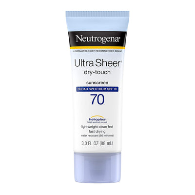 Neutrogena® Ultra Sheer Sunblock Tube, 1 Each (Skin Care) - Img 1